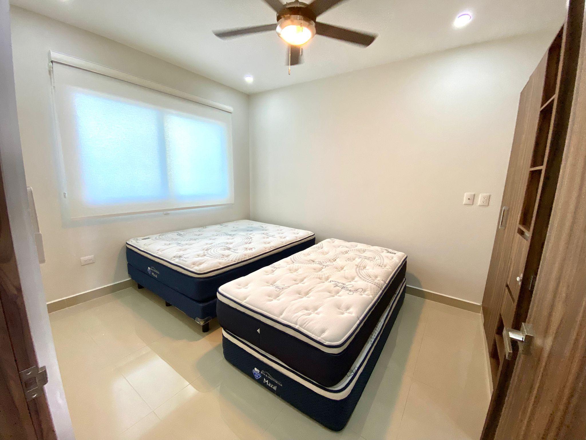 Departamento en Venta en H2O Aqua Residencial Cancún | 2 Recámaras con Terraza Privada