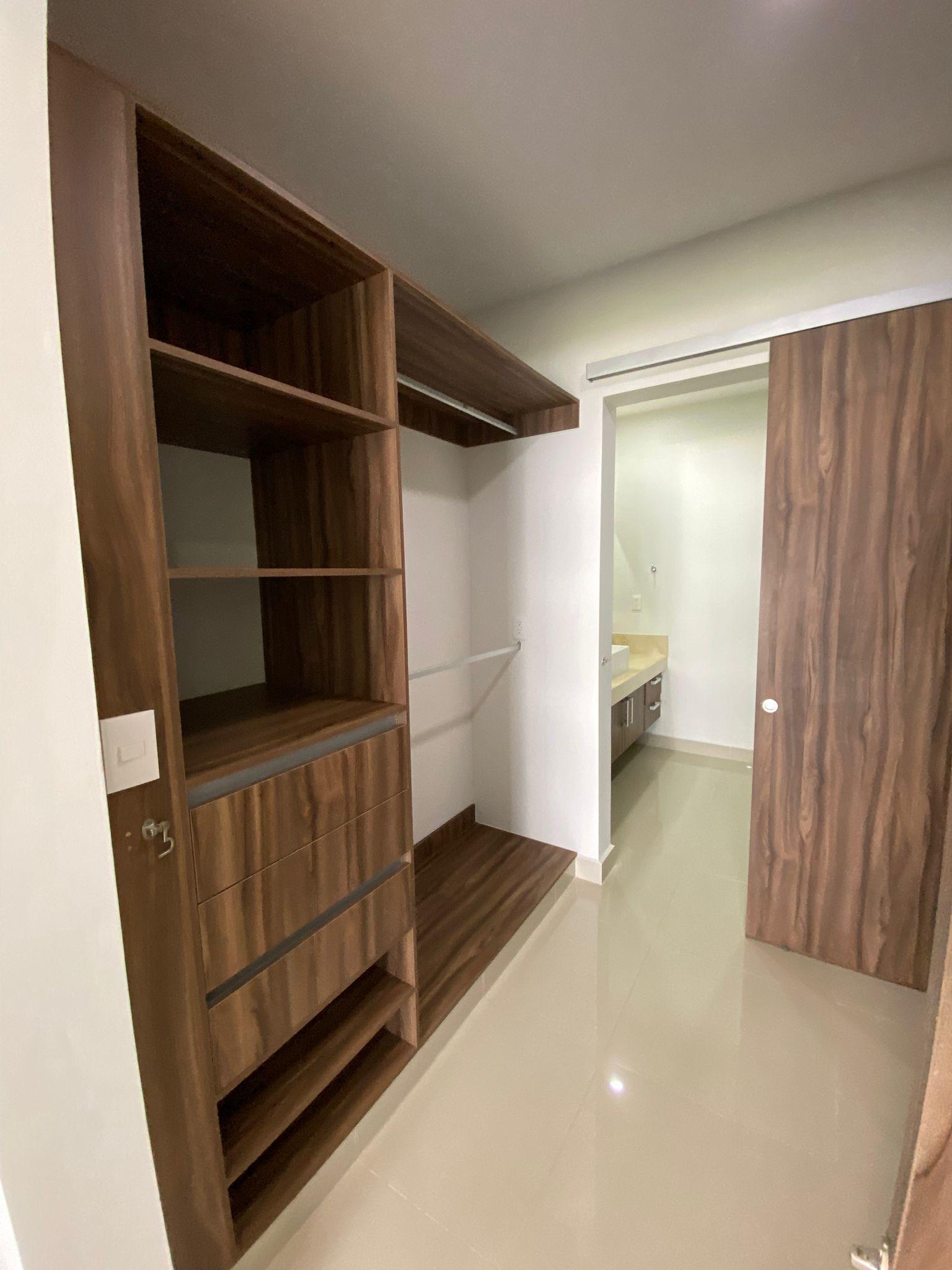Departamento en Venta en H2O Aqua Residencial Cancún | 2 Recámaras con Terraza Privada