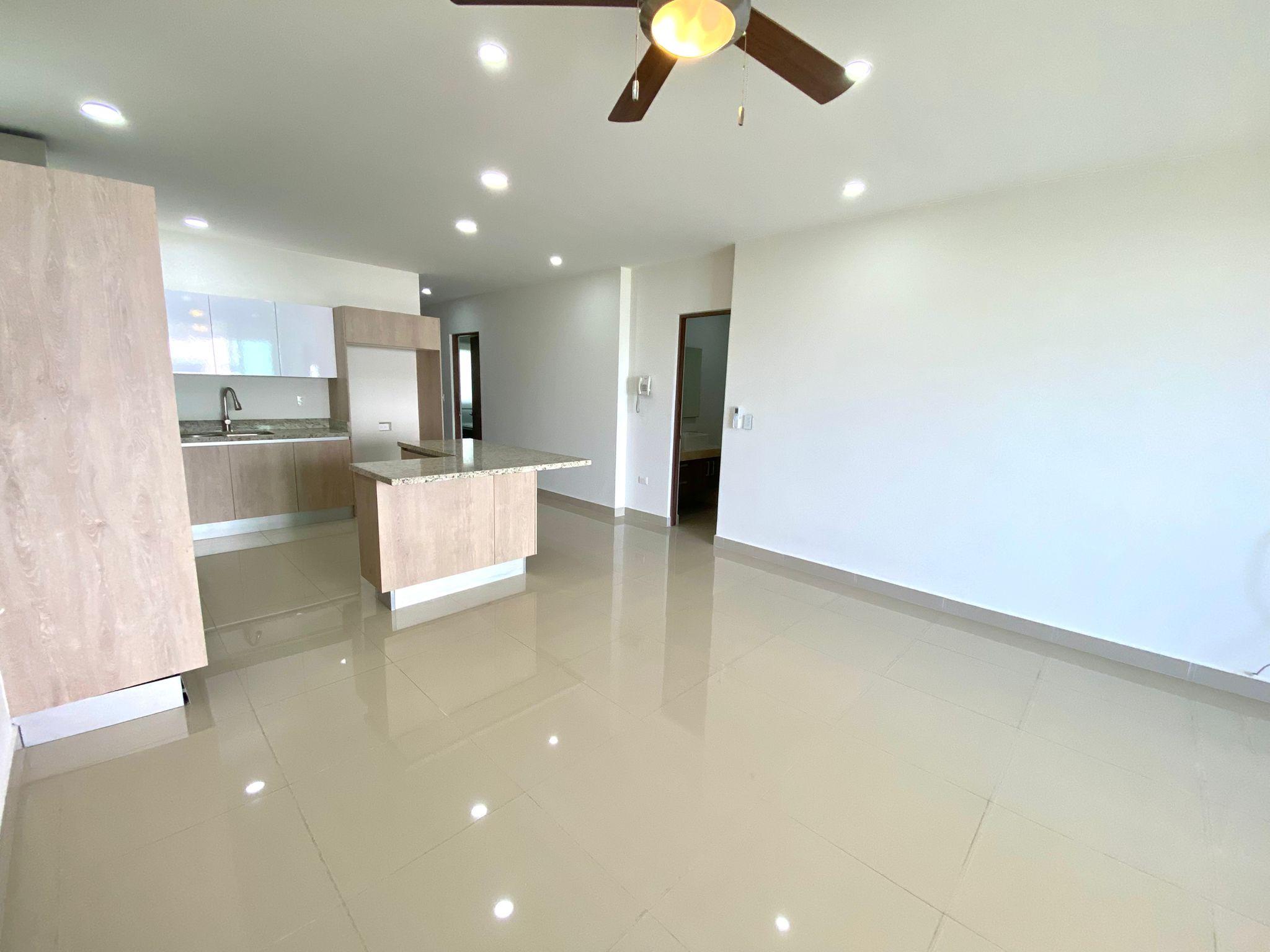 Departamento en Venta en H2O Aqua Residencial Cancún | 2 Recámaras con Terraza Privada