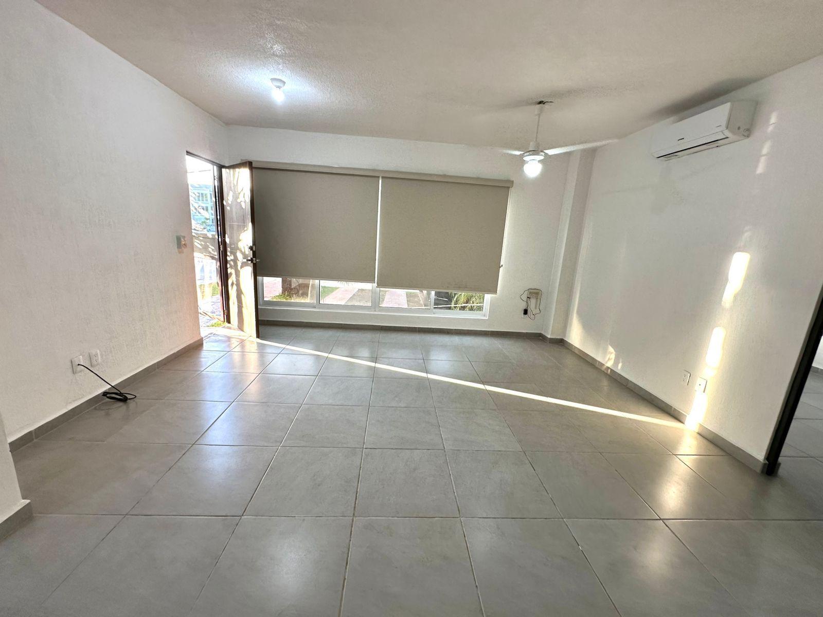 Departamento en Venta en Fraccionamiento Izamal Sur Cancún – 3 Recámaras Planta Baja