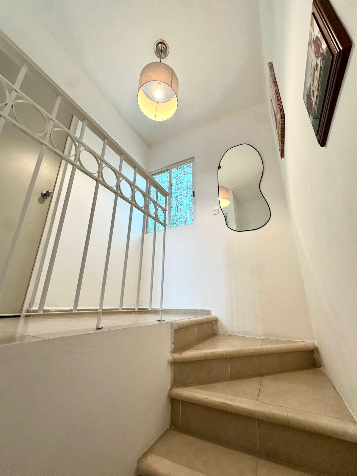 Casa en Venta en Santa Fe II Residencial Madrid Cancún – 2 Recámaras, 2 Niveles