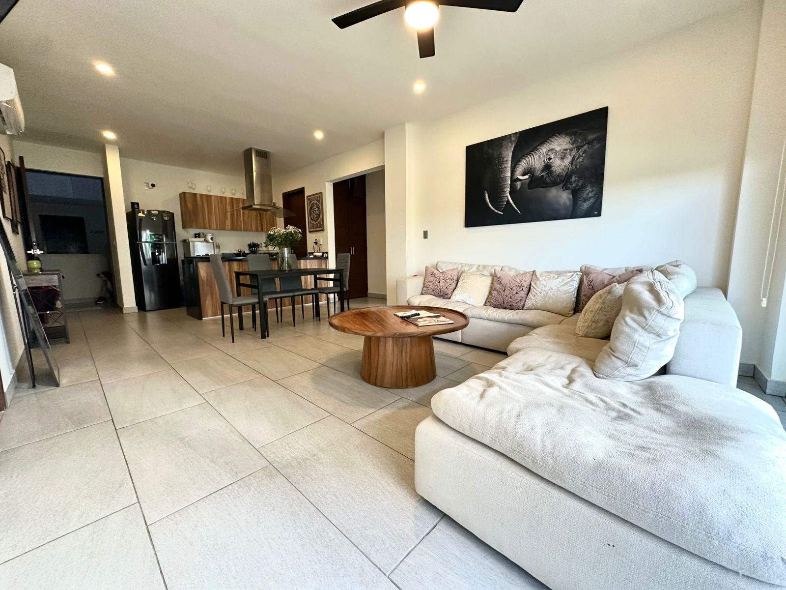Vendo Hermoso Departamento en Areka Towers Cancún | 2 Recámaras con Terraza y Amenidades de Lujo