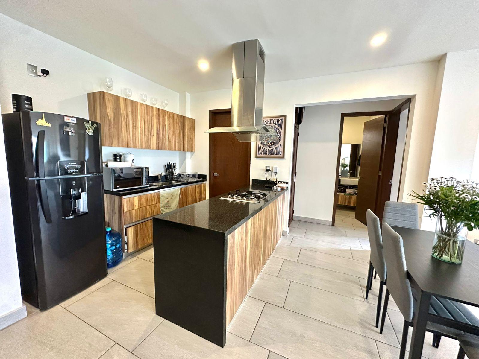 Vendo Hermoso Departamento en Areka Towers Cancún | 2 Recámaras con Terraza y Amenidades de Lujo