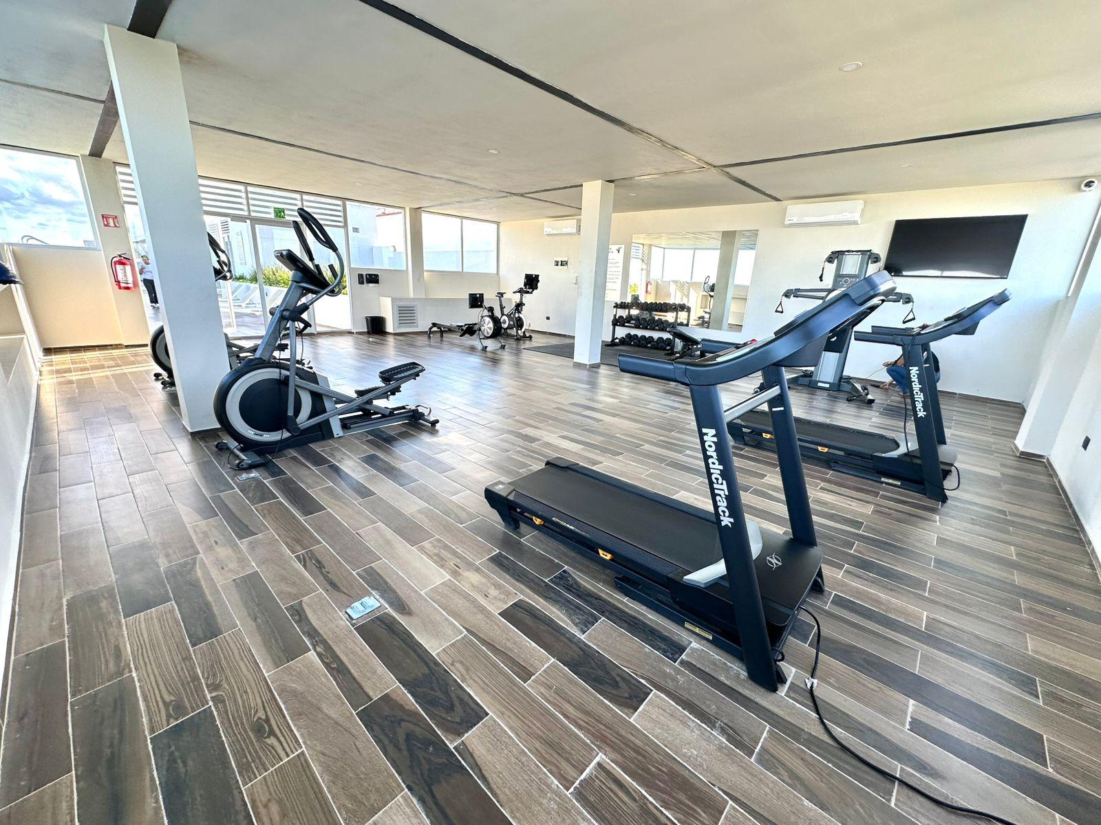 Vendo Hermoso Departamento en Areka Towers Cancún | 2 Recámaras con Terraza y Amenidades de Lujo