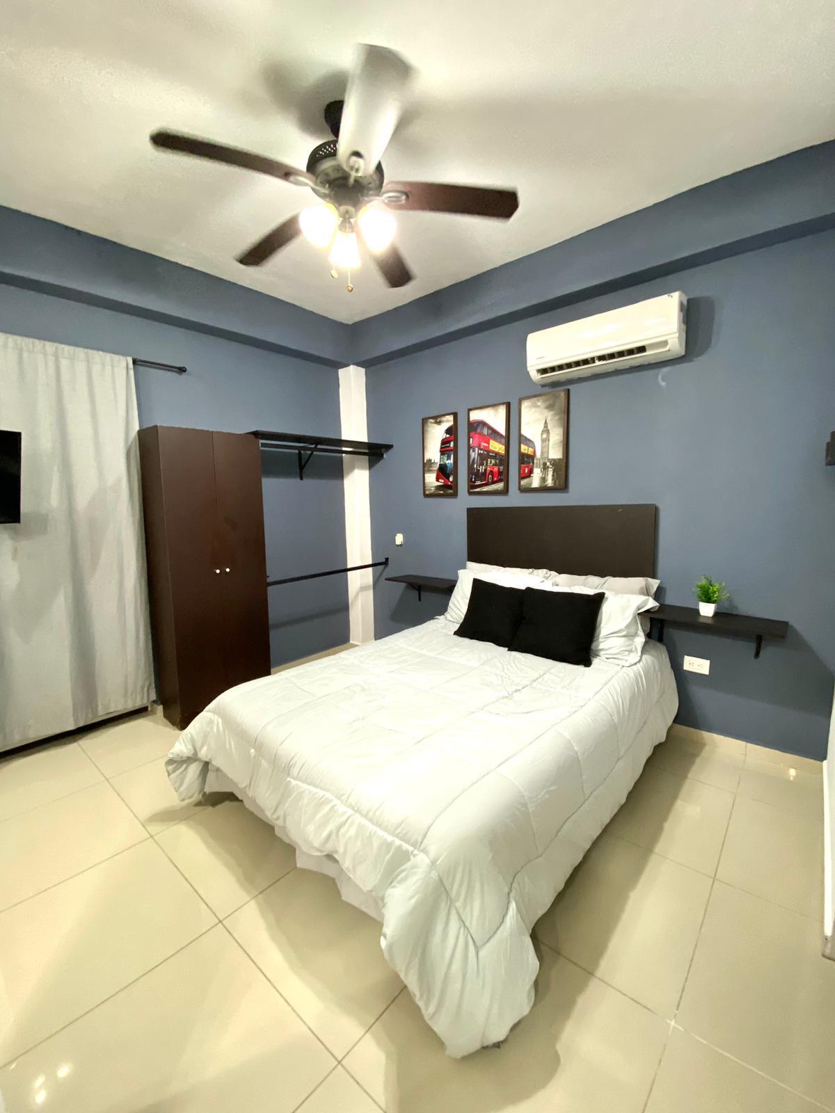 Condo Equipado en Renta en SM 503 Cancún – 1 Recámara con Albercas, Rooftop y Servicios Incluidos