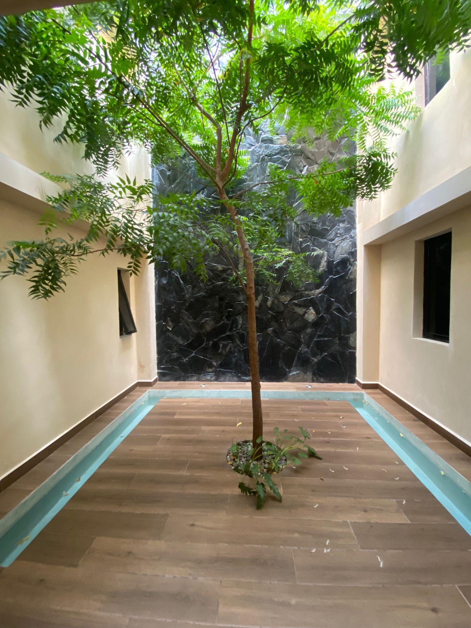 Estudio Amueblado en Renta en Planta Baja – Donceles, Cancún, Cerca de Av. Bonampak