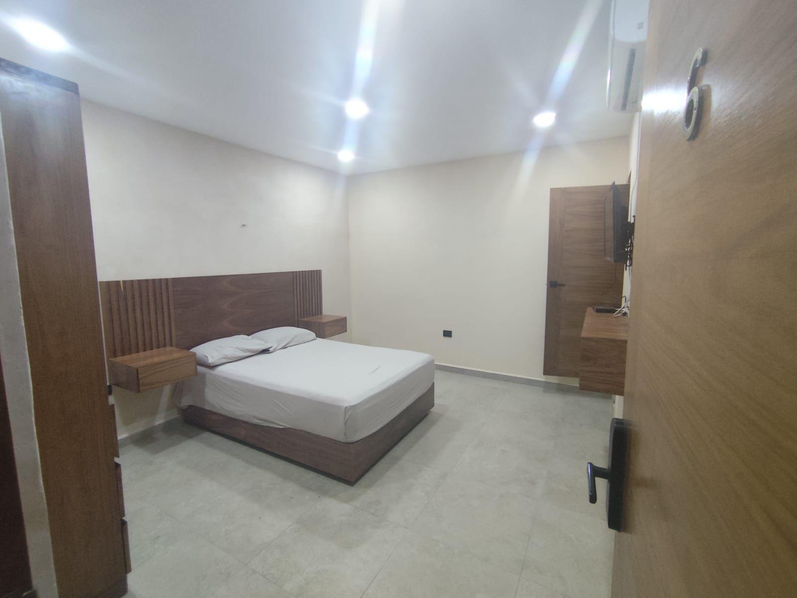 Estudio Amueblado en Renta en Planta Baja – Donceles, Cancún, Cerca de Av. Bonampak