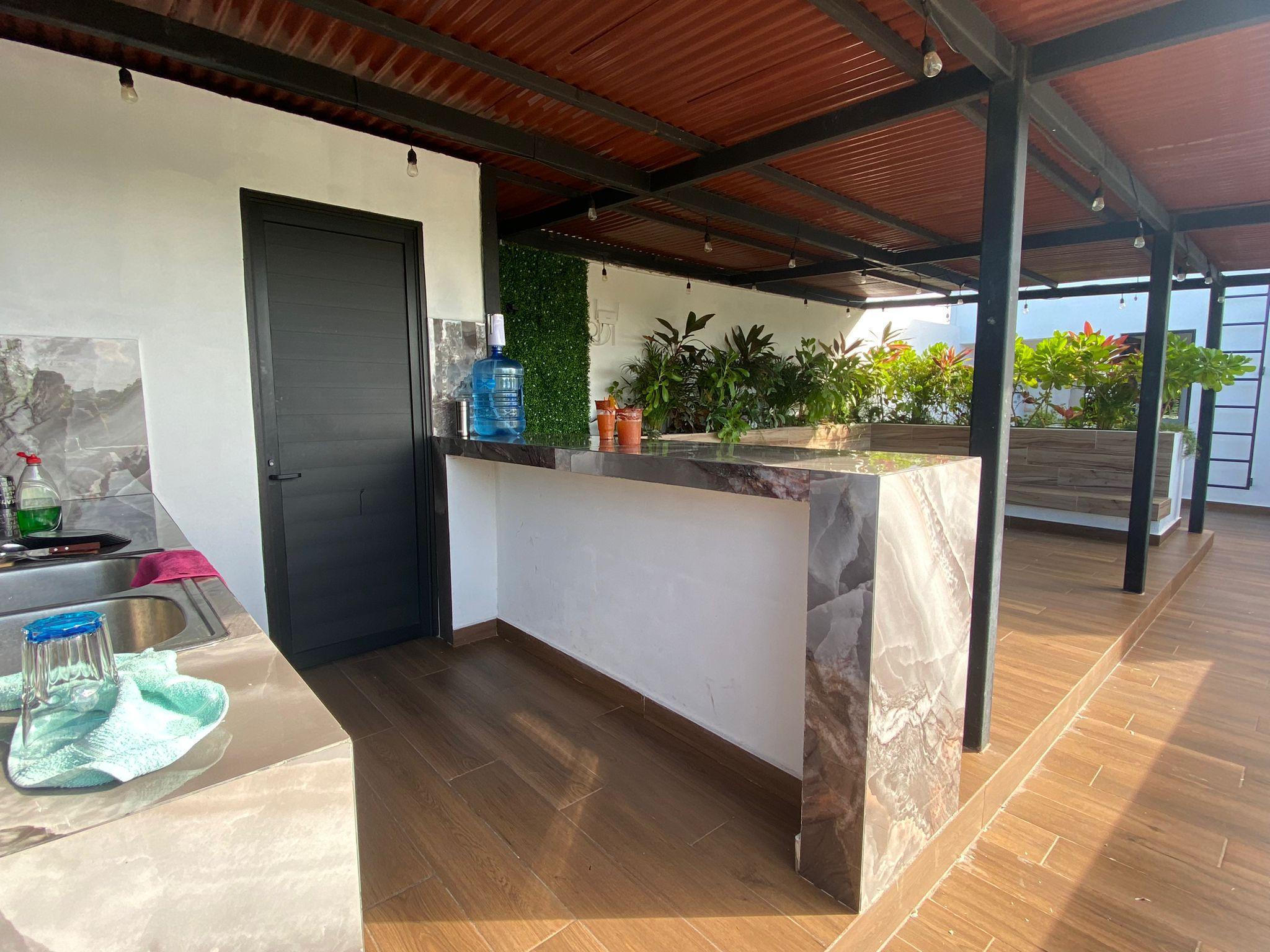 Estudio Amueblado en Renta en Planta Baja – Donceles, Cancún, Cerca de Av. Bonampak