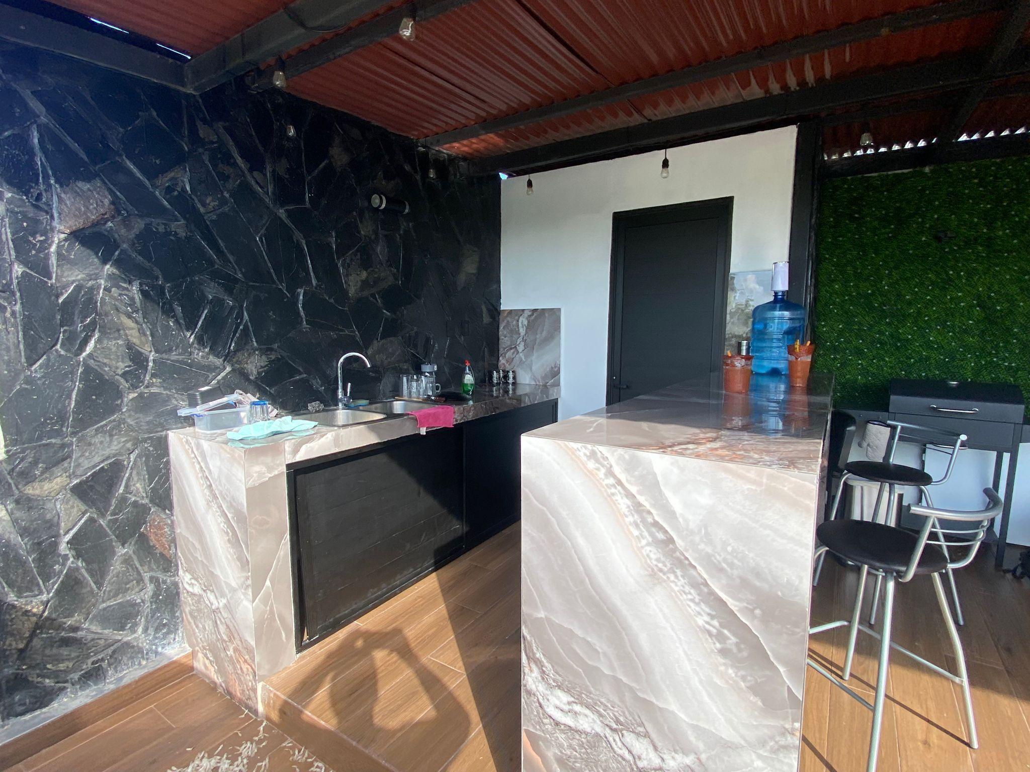 Estudio Amueblado en Renta en Planta Baja – Donceles, Cancún, Cerca de Av. Bonampak