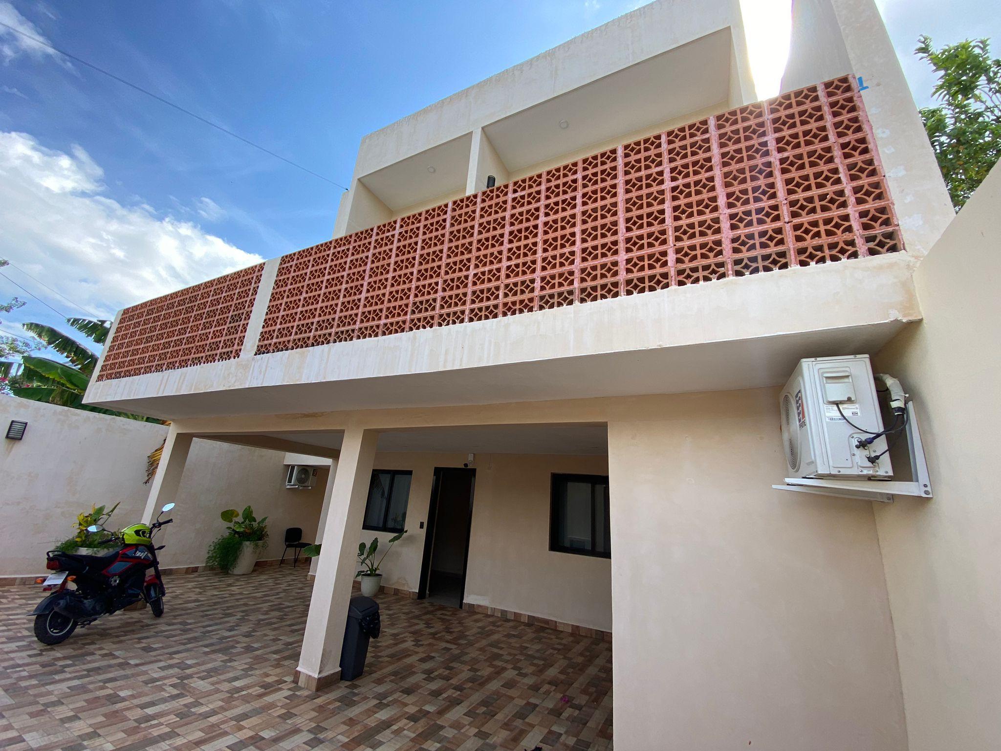Estudio Amueblado en Renta en Donceles, Cancún – Terraza Privada y Alberca