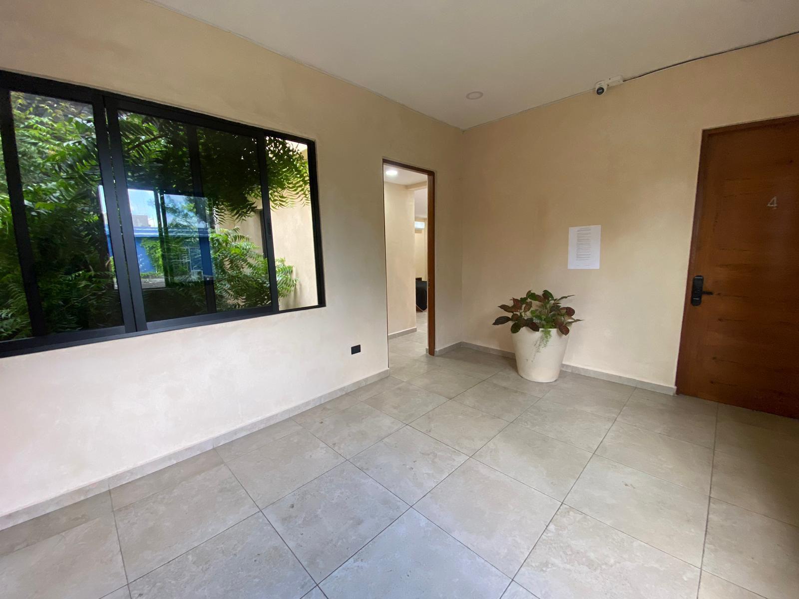 Estudio Amueblado en Renta en Donceles, Cancún – Terraza Privada y Alberca