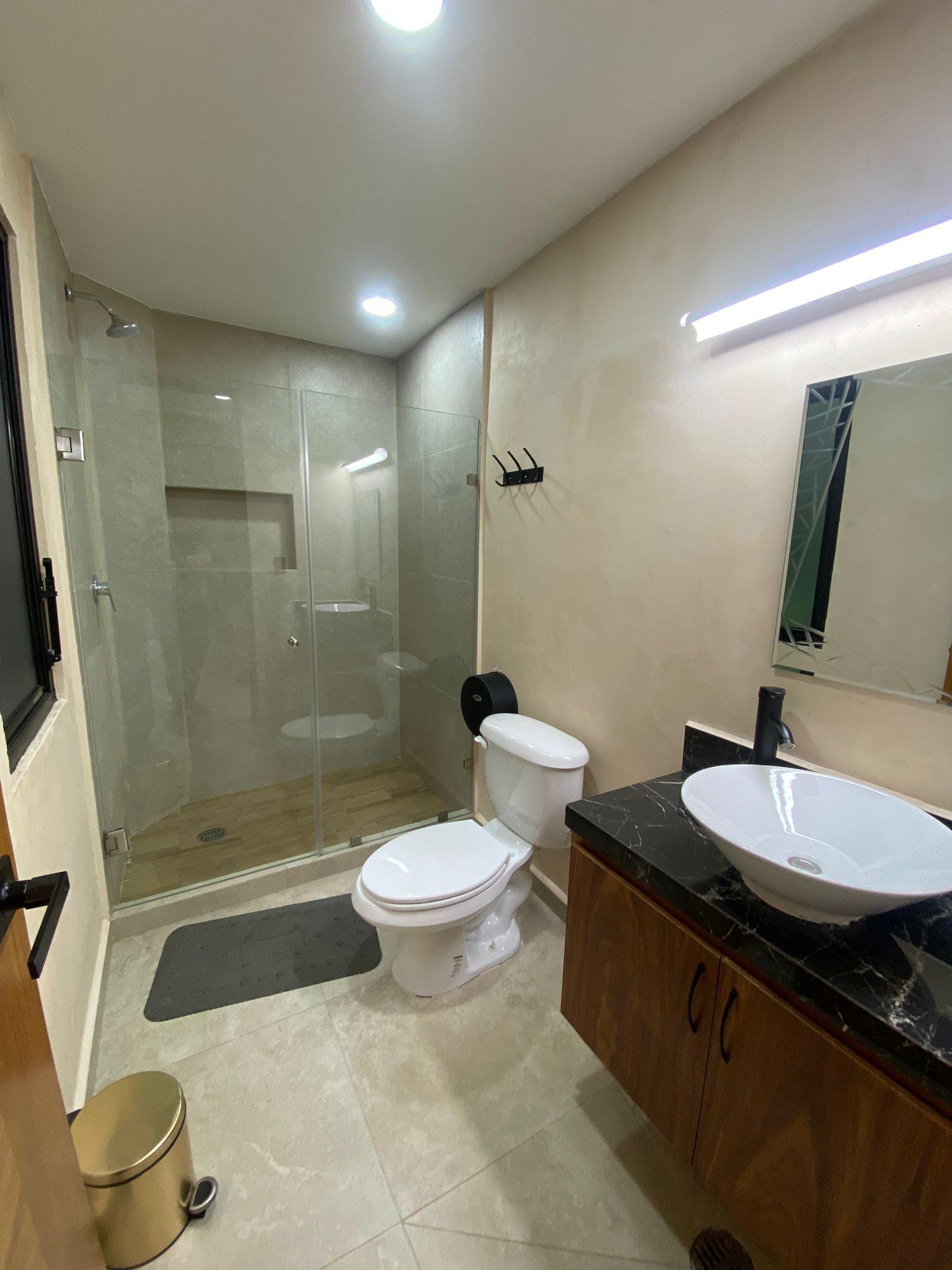 Estudio Amueblado en Renta en Donceles, Cancún – Terraza Privada y Alberca