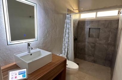 Estudio Ejecutivo Amueblado en Renta en Privada Santa Fe Cancún