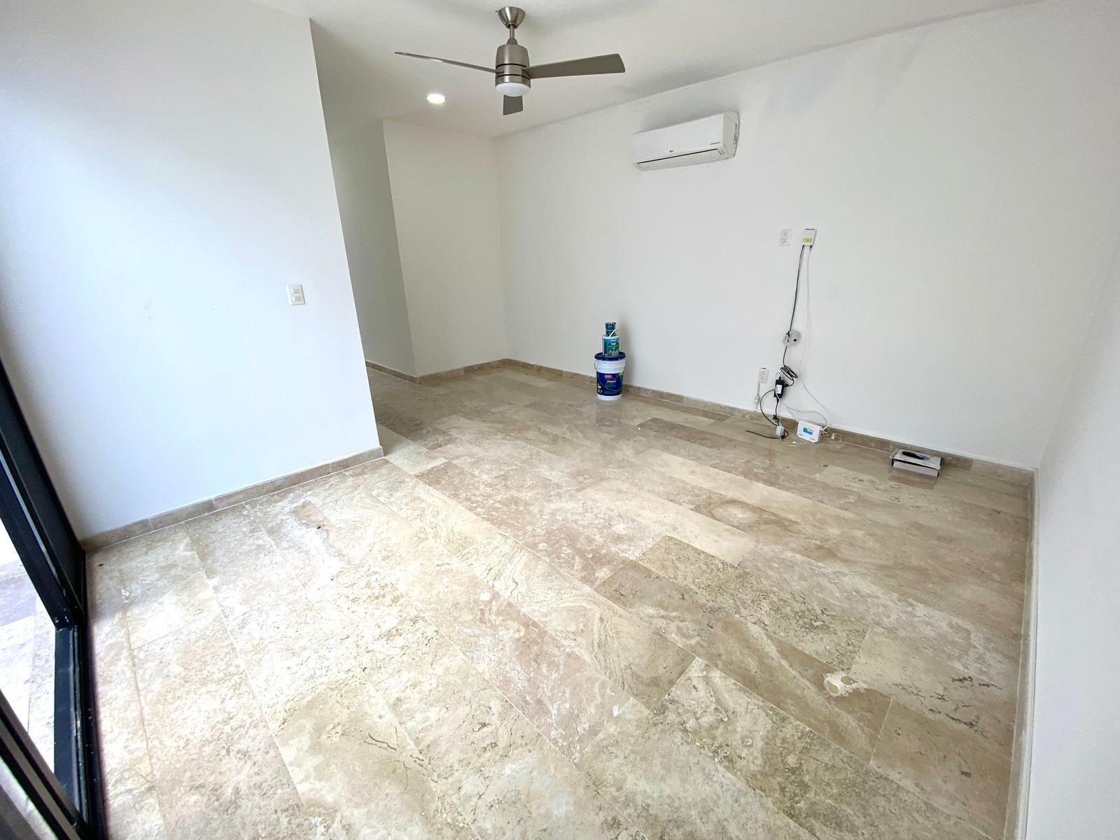 Casa en Renta en Residencial Aqua Cancún con Alberca Privada y 3 Recámaras