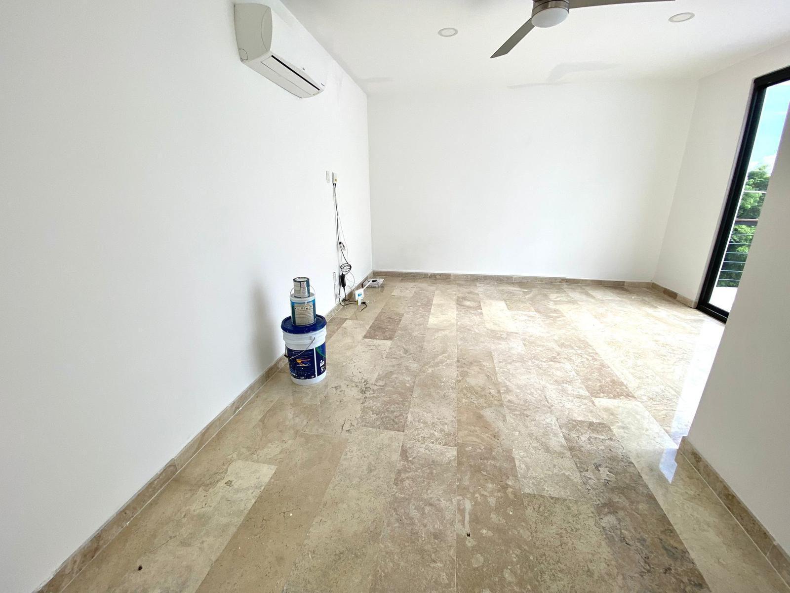 Casa en Renta en Residencial Aqua Cancún con Alberca Privada y 3 Recámaras