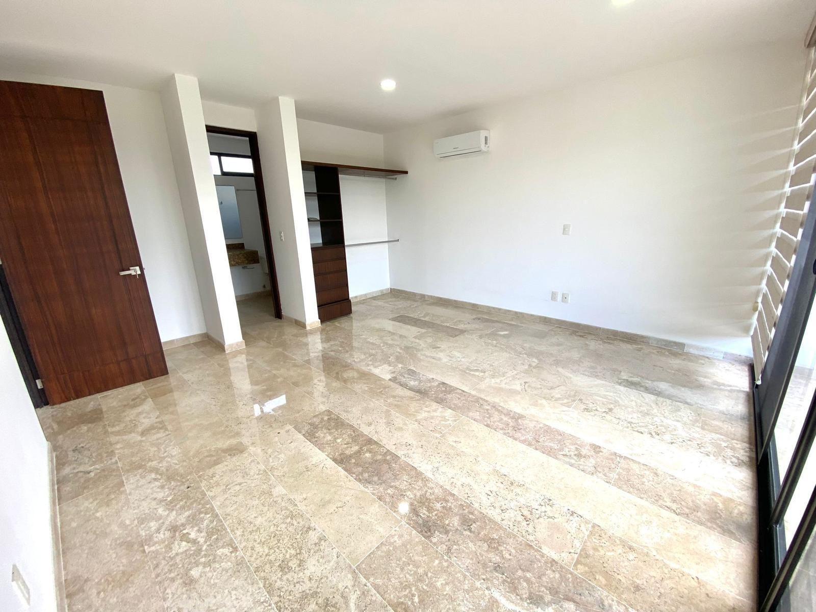 Casa en Renta en Residencial Aqua Cancún con Alberca Privada y 3 Recámaras