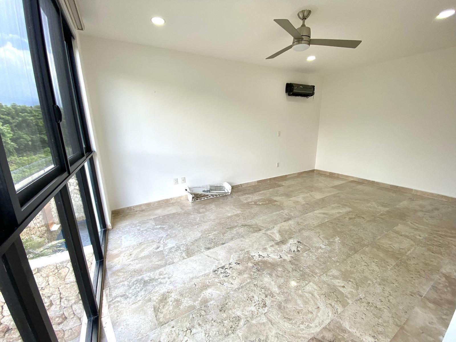 Casa en Renta en Residencial Aqua Cancún con Alberca Privada y 3 Recámaras