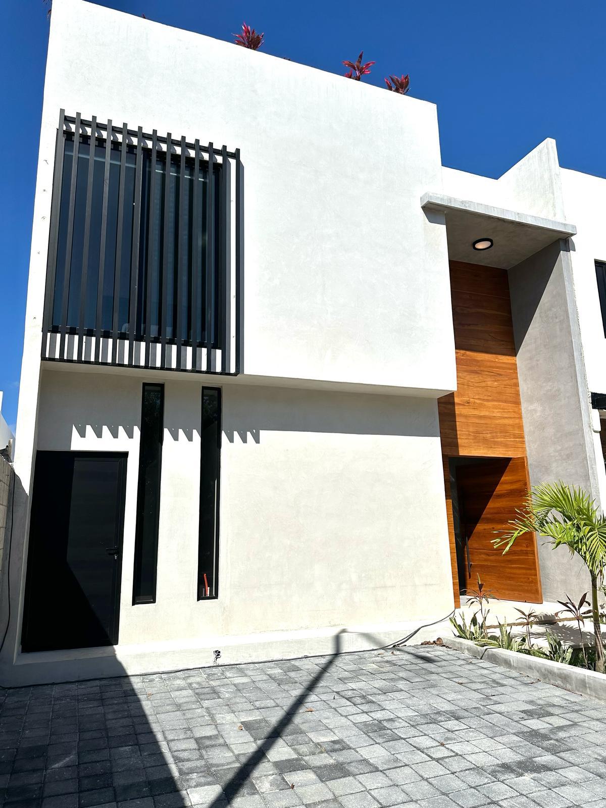 Casa Naturalista de 3 Recámaras con Alberca Privada en Residencial Río