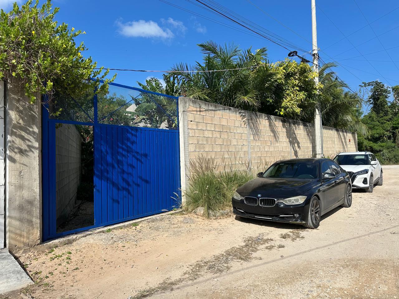 Terreno en Venta en Esquina – 284.5 m² en Privada sobre Av. Huaycán, Cancún